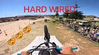 MY FIRST BMX SHOW/HARDWIRED ENTERTAINMENT
