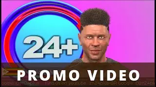 Zimbabwe News 24+ Promo Video