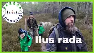 Matkal Liivanõmme loodusõpperajal