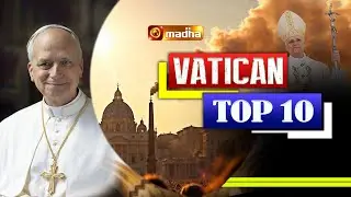 VATICAN TOP 10 | EPISODE - 576 | 26 OCTOBER 2025 | VATICAN NEWS UPDATE | @madhatelevision