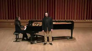 Der Lindenbaum - Franz Schubert | Anthony D'Amore - Tenor