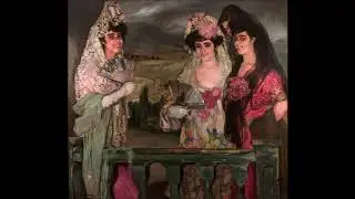 ANA MARIA IRIARTE. ROMANZAS DE ZARZUELA.