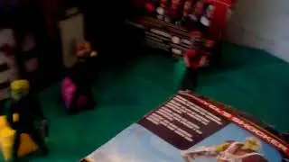 ARROW 8X03 ESCENA OLIVER Y THEA SON ATACADOS RECREACION