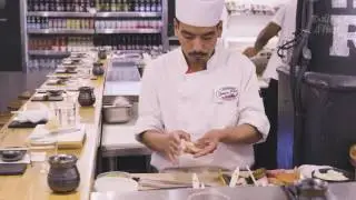 Sushi: It's What's for Breakfast | Eat I Tasting Table