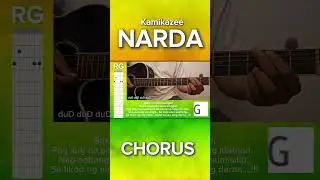 Narda | Repa Finger Snap | Kamikazee