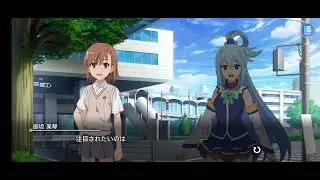【Toaru IF】A Certain Encounter of World Celebration First Half