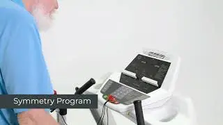 Dyaco MED loopband 7.0 T - Symmetrie programma
