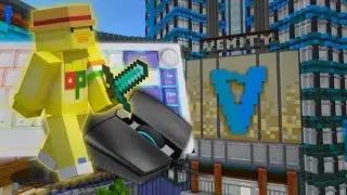 🔥 Minecraft VenityNetwork BedFight and Duels solo Gameplay 🔥 | KEYBOARD AND MOUSE GAMEPLAY 