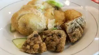 Top 10 Most Common and traditional food in China Indonesia