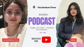 A Podcast session with Aryahi Srivastava - Anger of a Man ~ Insanity of a Woman