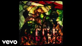 REACH - Little Dreams (Visualizer) (Official)