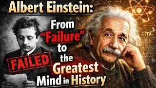 NASA Science [Hindi] - Albert Einstein From &ldquo;Failure&rdquo; to the Greatest Mind in History