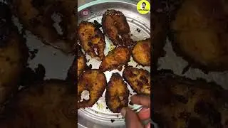 South Indian fish fry | Bachelor Kitchen shorts 1 #pettaparaak #shorts #foodie #tamil #ppsquad