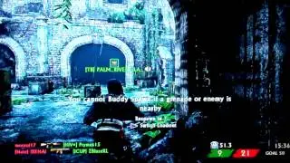 Uncharted 3 Deathmatch #1 - Fort