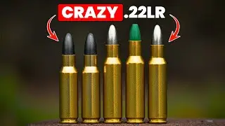 These .22LR Rounds Are BETTER Than 9mm!