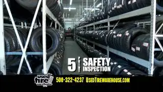 Used Tire Warehouse Wareham MA