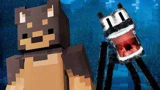Este Minecraft te asusta de verdad