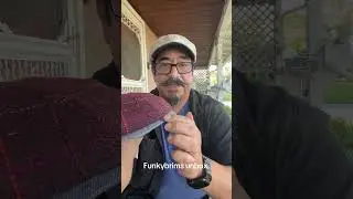 FunkyBrims unboxing 