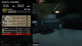 Left4Dead toxic gameplay 2025