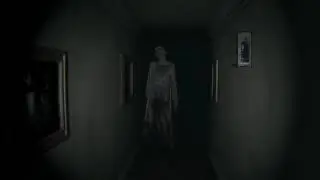 PT Lisa Encounters + GREEN flashlight?