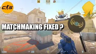 MATCHMAKING FIXED ?