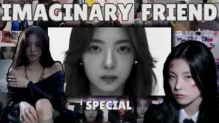 ITZY - 'Imaginary Friend' MV Reaction Mashup 4K Special