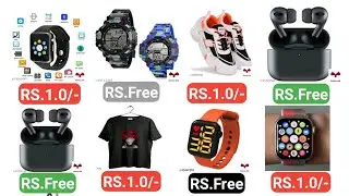 Part-2 Free shopping loot today apps || lowest price online shopping 2022