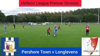 | Pershore Town v Longlevens | The Sublime Delivery |