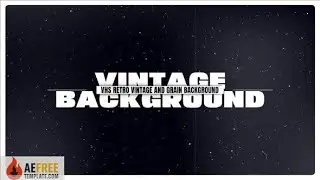 VHS Retro Vintage and Scratch Grain Texture Backgrounds Part 2 54065313 - Drive Link | Free After Ef