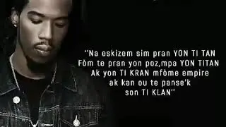 PIC -SA PA KA FÈT (Video Lyrics)