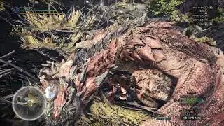 NEW PC TEST 2【MONSTER HUNTER: WORLD】