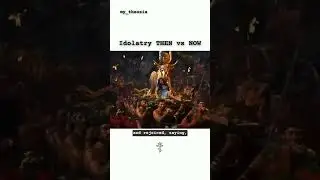 idolatry in the Bible - Idol Worship