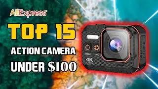 Top 15 Best Action Camera On Under $100 | Best Action Camera On Aliexpress