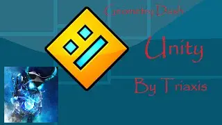 Geometry Dash - Unity - By Triaxis