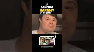 Is Dancing Haram in Islam? 🕺 Part 4 #shotrs #boxbayan #memes #islam #dance