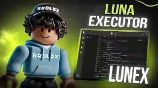 Roblox LUNA Executor [2025] | Luna Executor [Бесплатное меню] | Roblox Executor [Скачать]