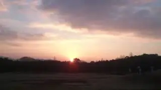 2017 First sunrise in Japan