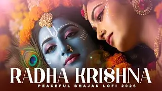 Radha Rani 💗 Bhakti Lofi Bhajan 2026 | Relaxing Devotional Lofi Music || @Krishna_Kaya