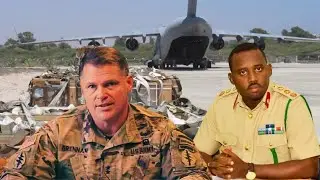 Американские войска поставили тяжелое вооружение Сомалийской национальной армии. Что стоит за это...