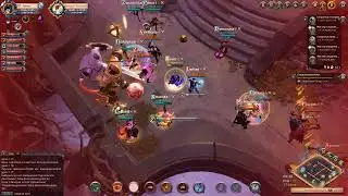 Albion Online | PVP | DIVE | Roads of Avalon