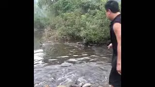 Exciting Fishing with a Large Pump | Catching Tons of Fish & Big Catfish