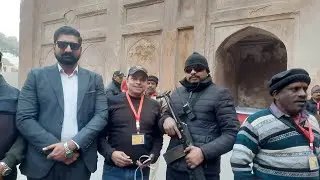 Delhi to Lahore by road.. part 1