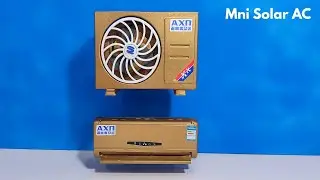 Best Small Air Conditioner for Summer 2025 | Mini AC Unboxing & Cooling Test