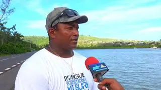 Eco Zone: Récif coralien à l'île Rodrigues.