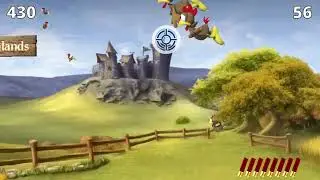 Crazy Chicken Remake Platinum (PS5)