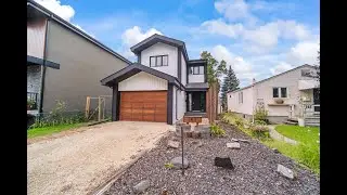 🏡 143 Seine Street – Winnipeg Real Estate Tour | Custom-Built Norwood Home