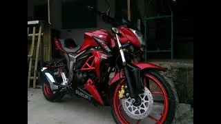 Modified Suzuki Gixxer & Gixxer SF (Part 2)