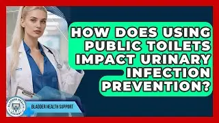 How Does Using Public Toilets Impact Urinary Infection Prevention? | Bladder Health Support News