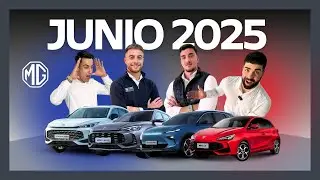 ¡Descuentos increíbles en MG BORJAMOTOR este junio 2025! 🎉