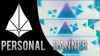 ▪ PERSONAL BANNER [2D] SPEEDART ▪
